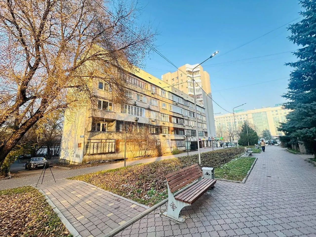 Уют В Центре Золотого Квадрата На Кунаева Рядом С Метро И Парками Almaty