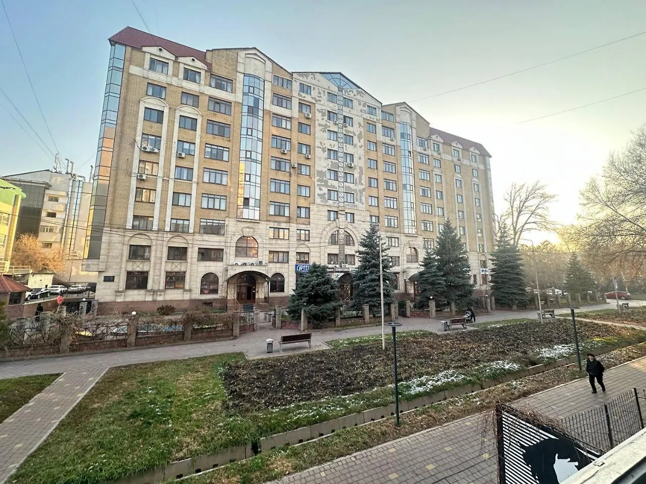 Уют В Центре Золотого Квадрата На Кунаева Рядом С Метро И Парками Almaty 0*,  Kasakhstan